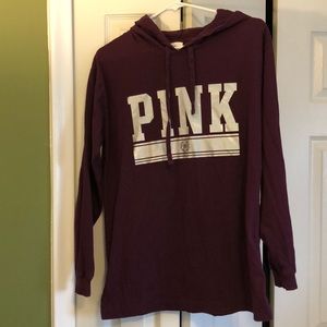 ❤️PINK Tunic Hoodie❤️